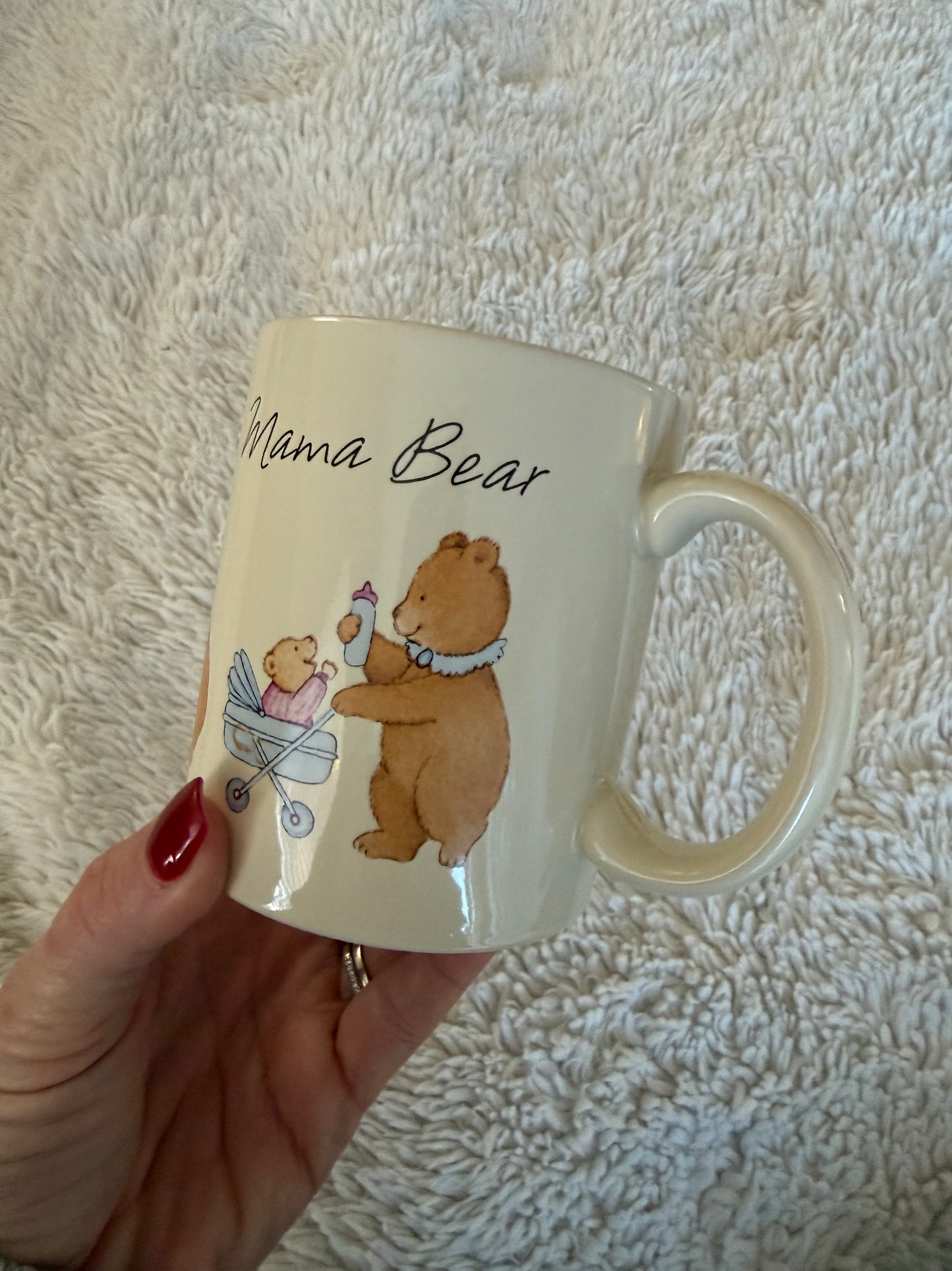 Hallmark “Mama Bear” Mug (1988)