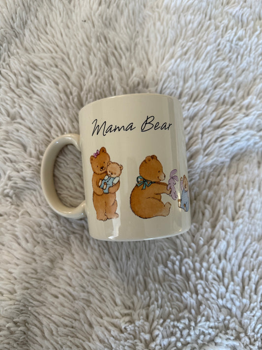 Hallmark “Mama Bear” Mug (1988)