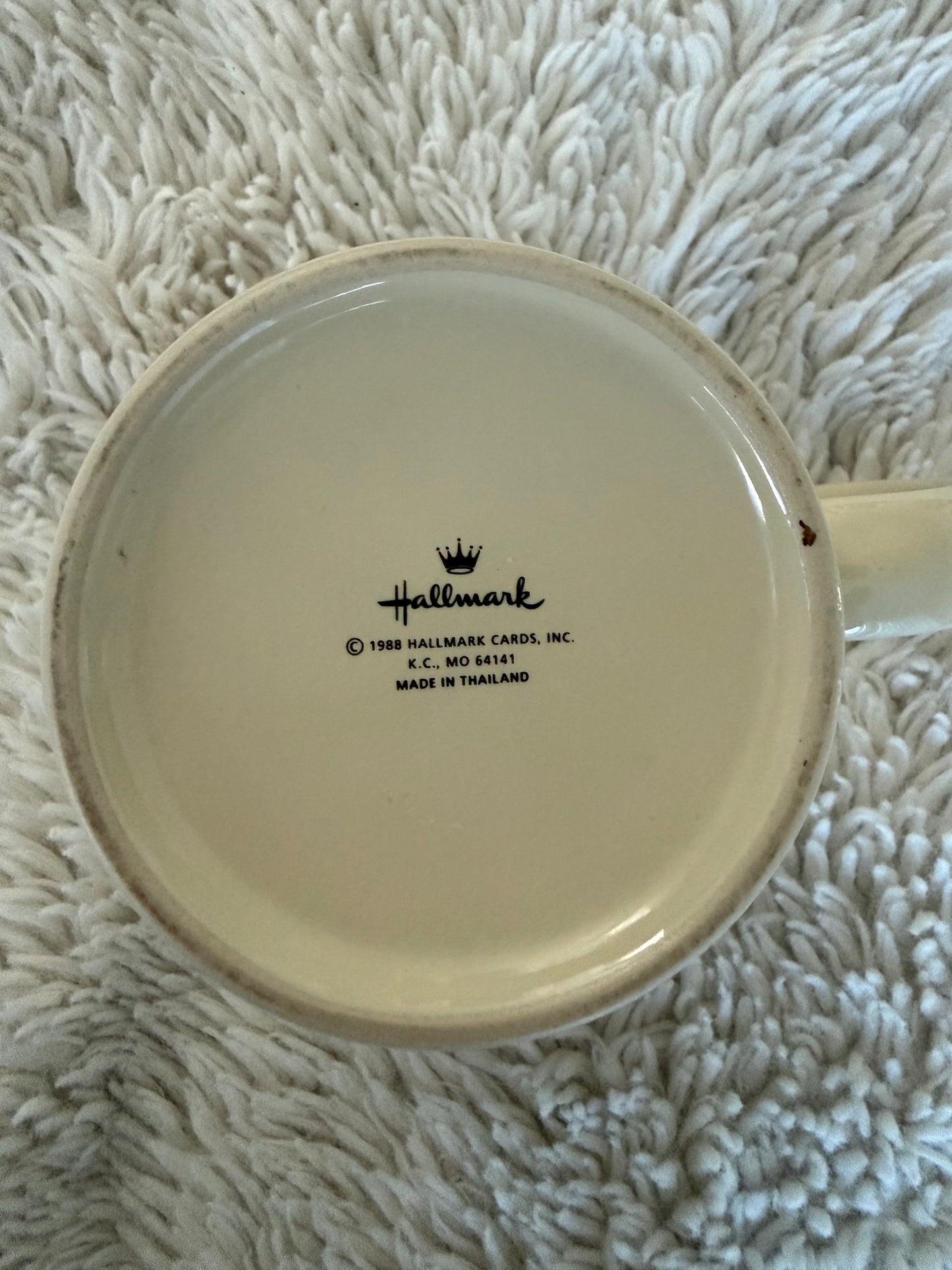 Hallmark “Mama Bear” Mug (1988)