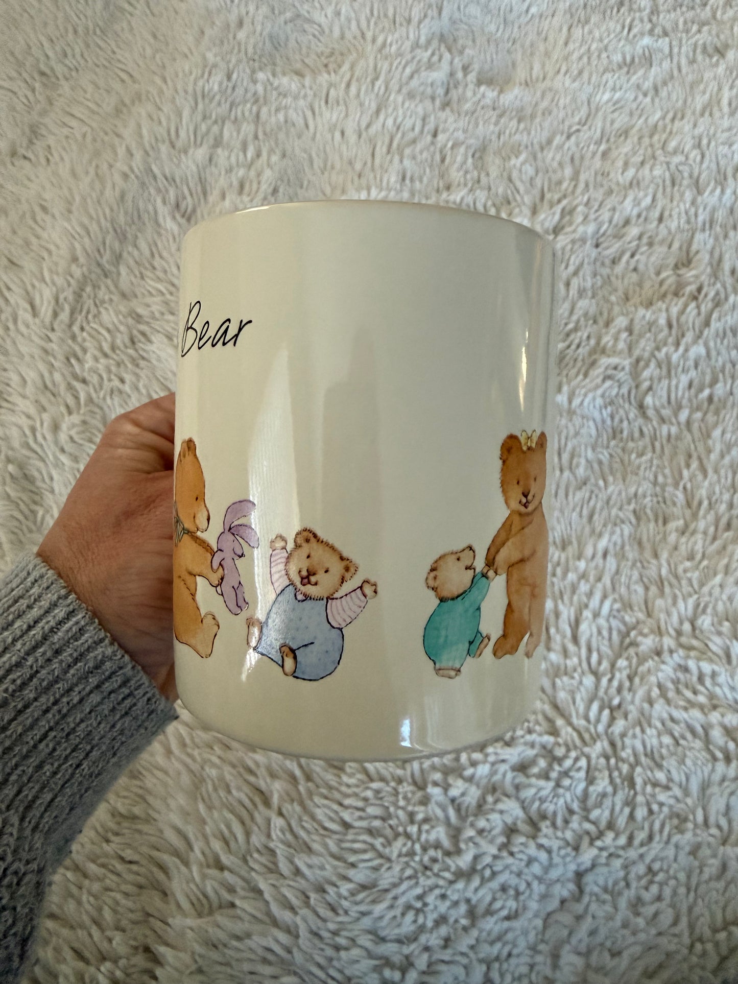 Hallmark “Mama Bear” Mug (1988)