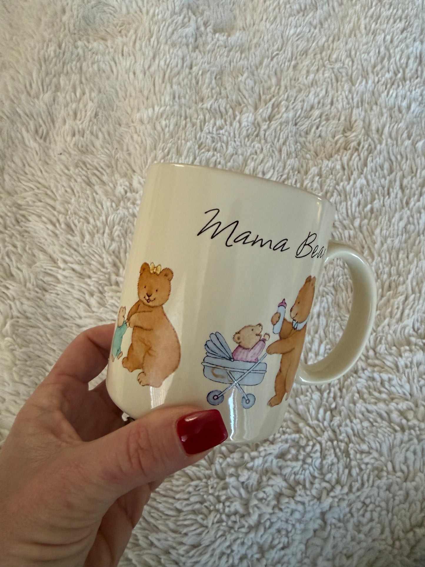 Hallmark “Mama Bear” Mug (1988)